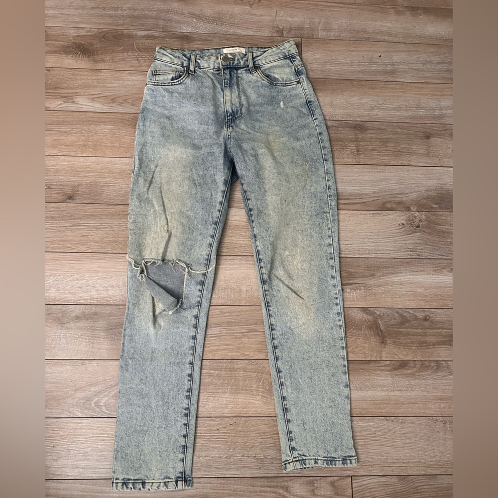 Cotton On Light Blue Denim Jeans